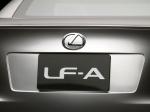 Lexus LF-A Concept 2007 года
